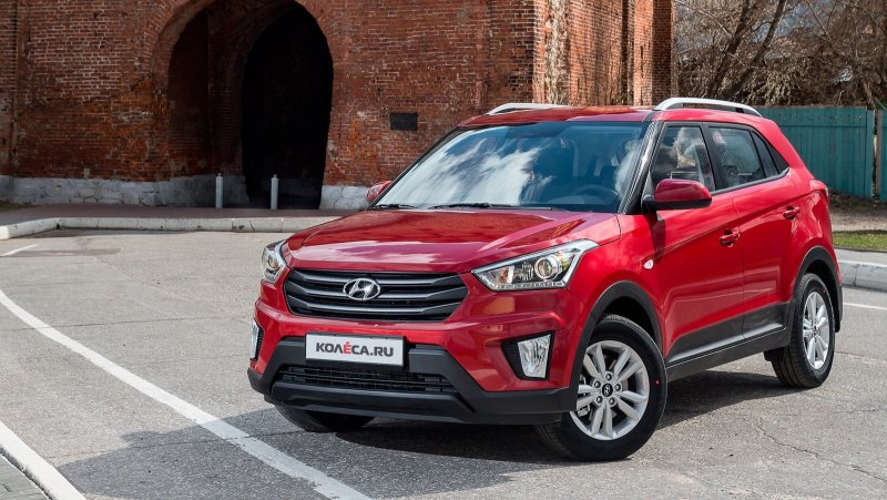 Hyundai Creta bi 2
