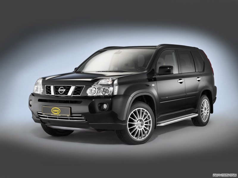 Nissan х-Трейл т31