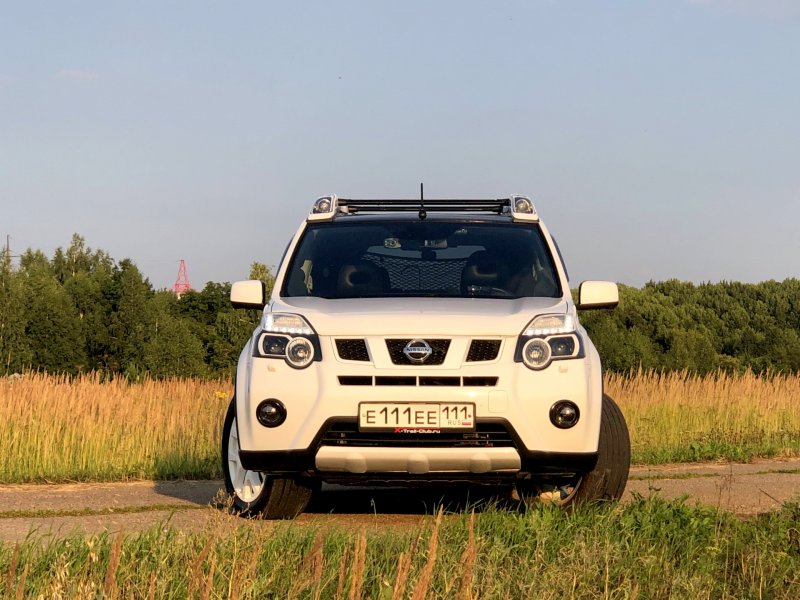 Nissan x-Trail t31