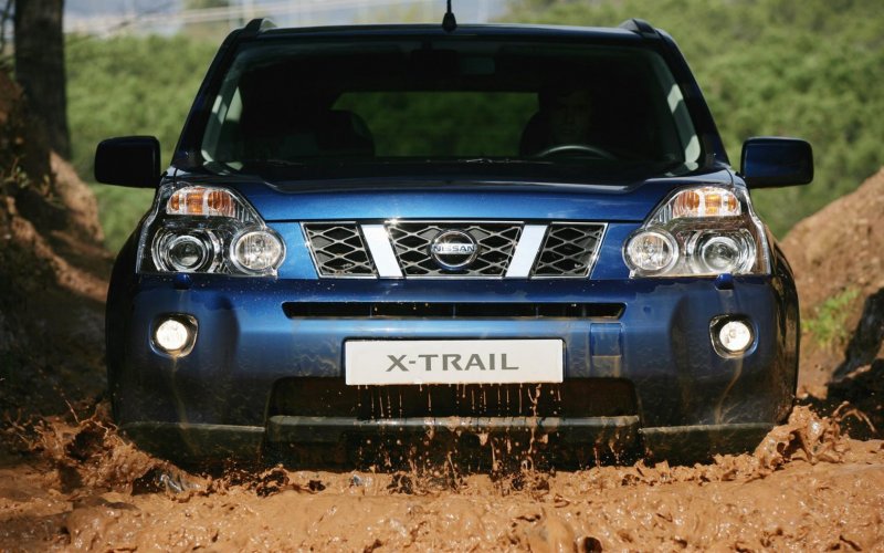 Nissan x-Trail 2007
