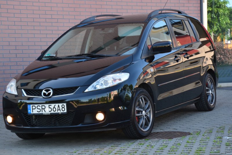 Mazda 7 местная
