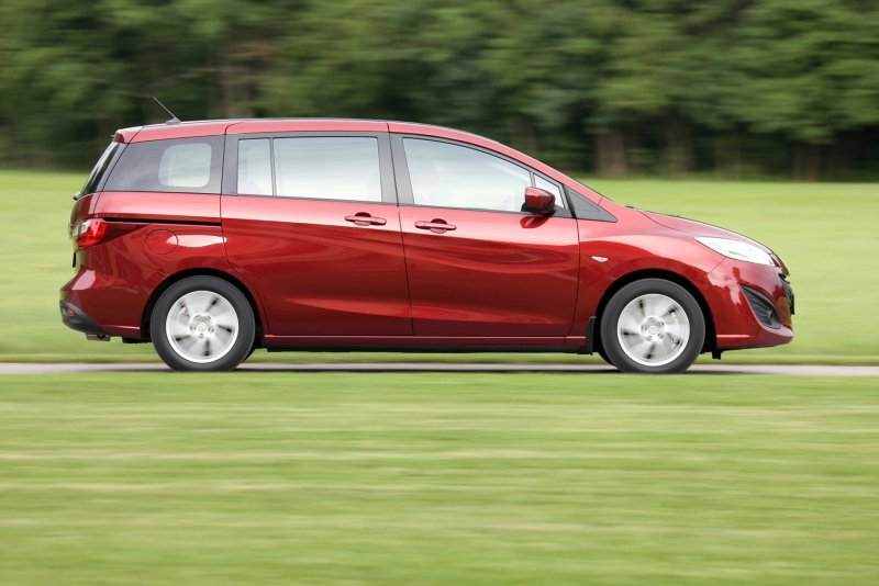 Mazda 5 II (CW)