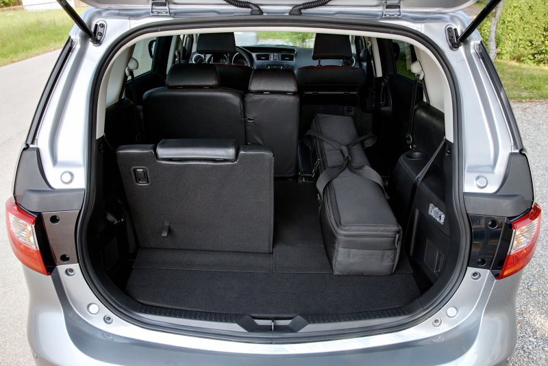 Mazda 5 II (CW)