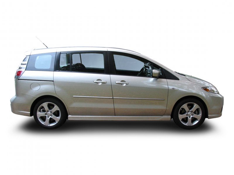Mazda MPV минивэн 2010