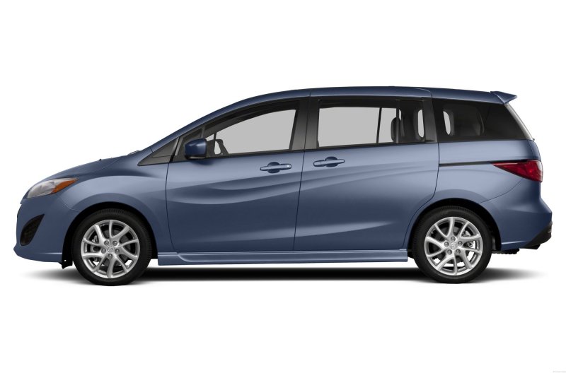 Mazda 5 7 местная