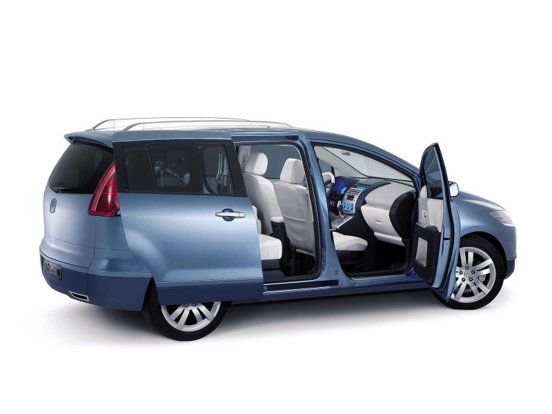 Mazda 5 2008