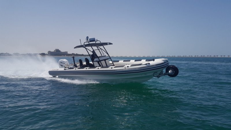 Dinghy GTA 5