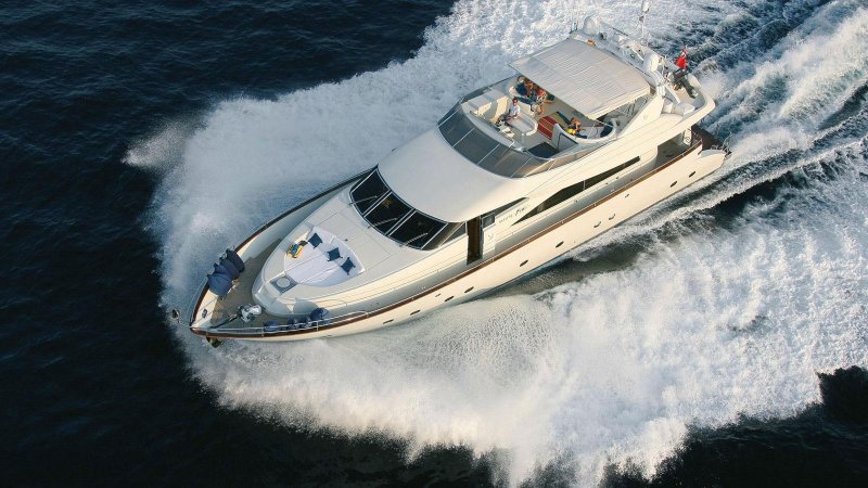 Chris Craft Express Cruiser 23