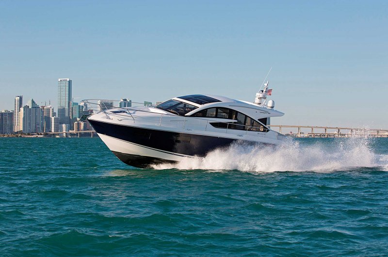 Hybrid Botnia Targa 25