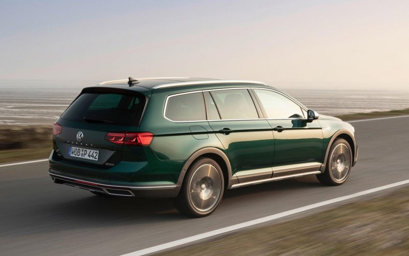 Passat Alltrack 2019