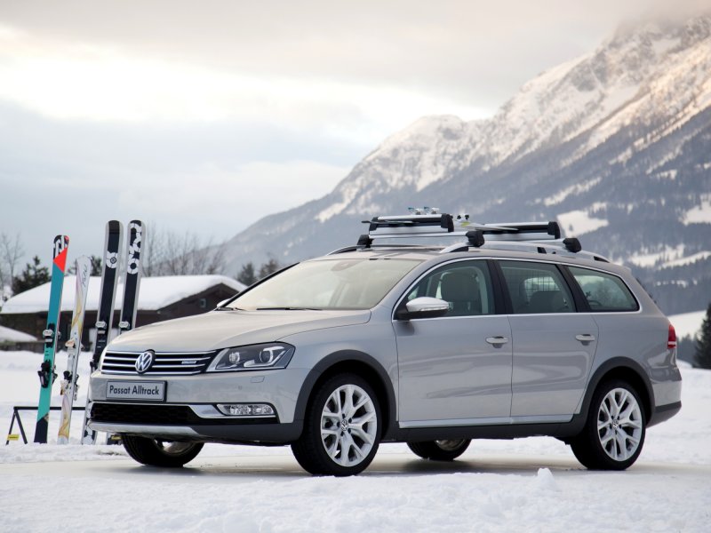 Фольксваген Passat Alltrack 2020