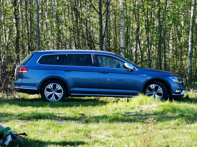 Фольксваген Alltrack 2020