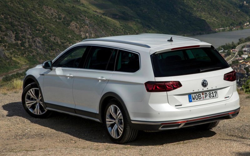 Фольксваген Alltrack 2020