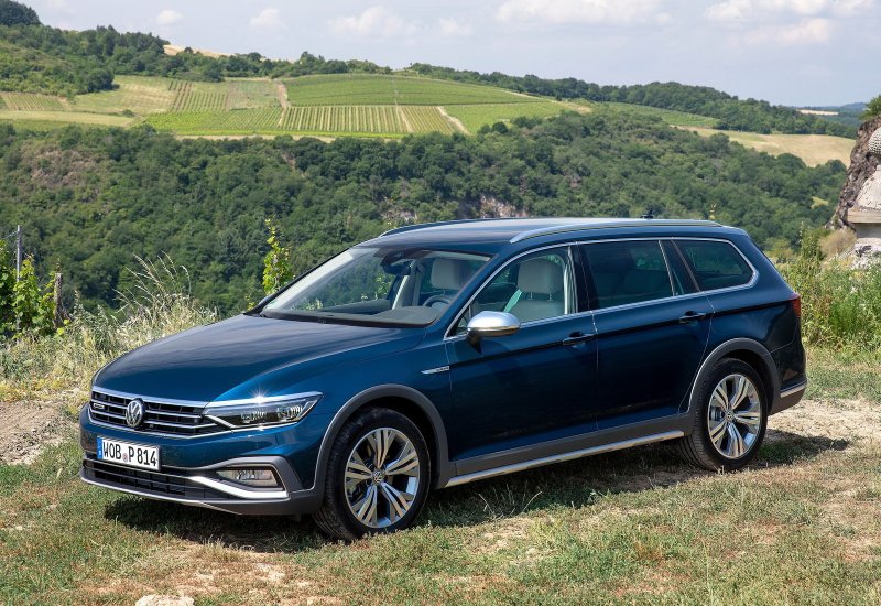 Passat Alltrack 2020