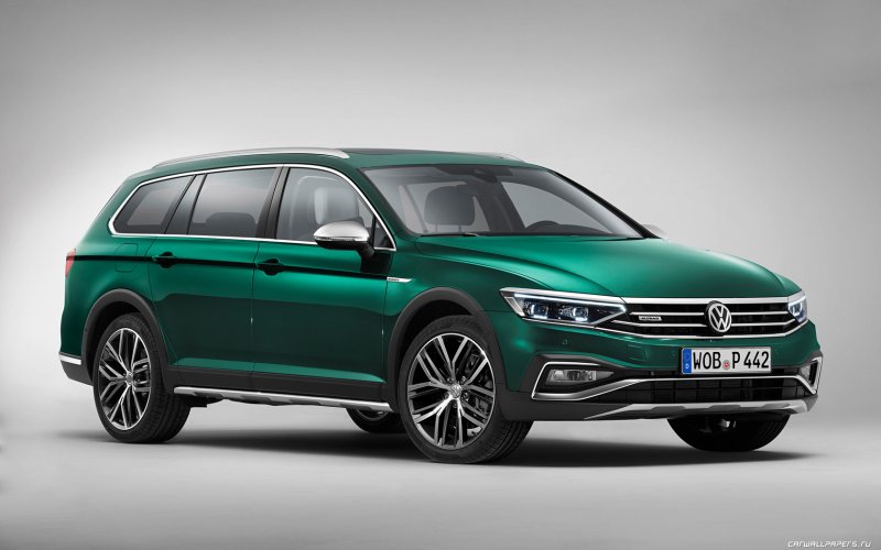 Фольксваген Alltrack 2019
