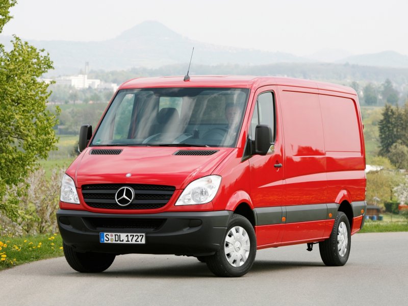 Mercedes Sprinter 906
