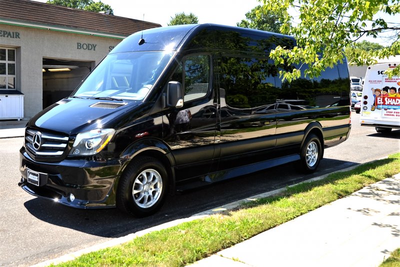 Mercedes Sprinter 2016