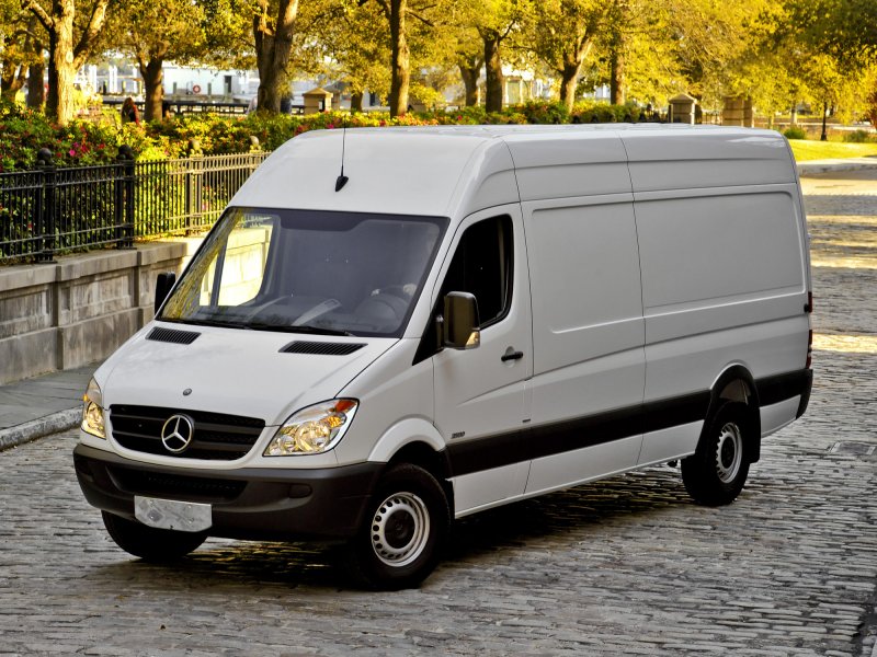 Mercedes-Benz Sprinter 906