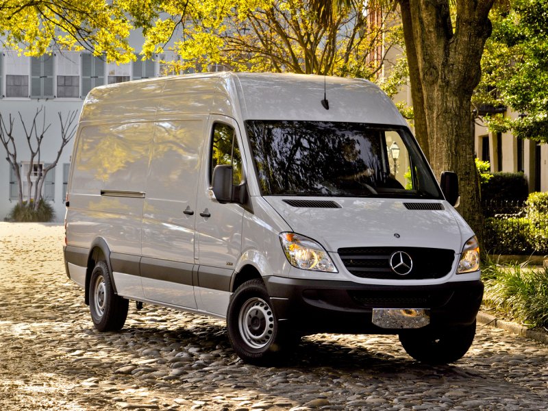 Mercedes-Benz Sprinter 906