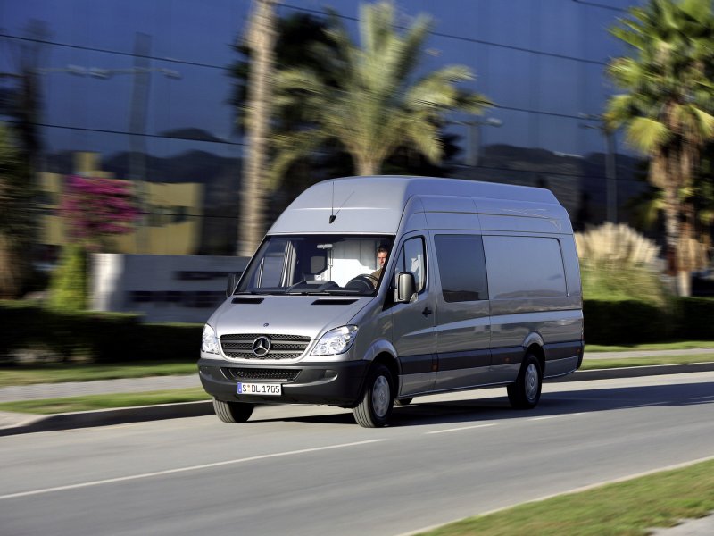 Mercedes-Benz Sprinter 906