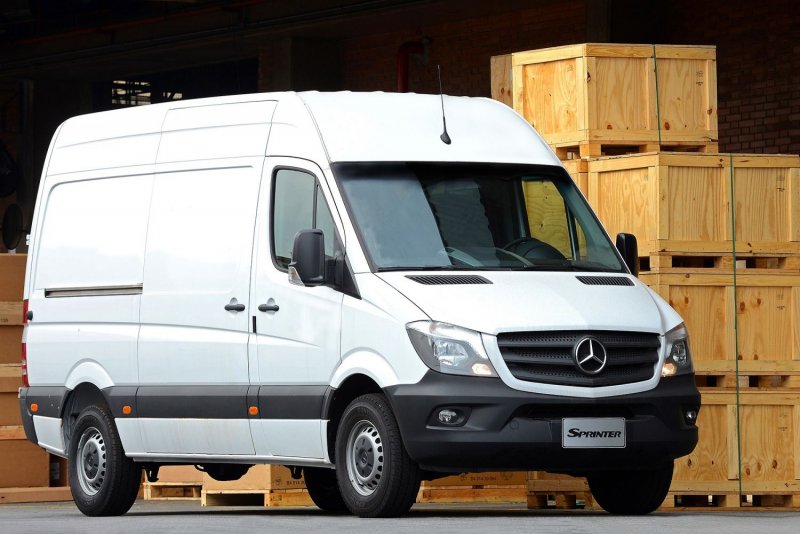 Mercedes-Benz Sprinter 906