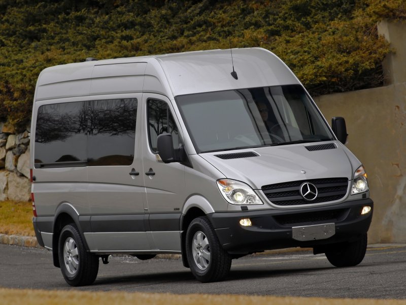 Mercedes-Benz Sprinter w906