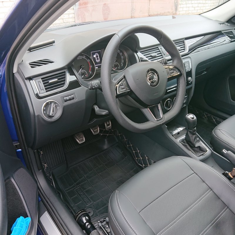 Skoda Rapid II
