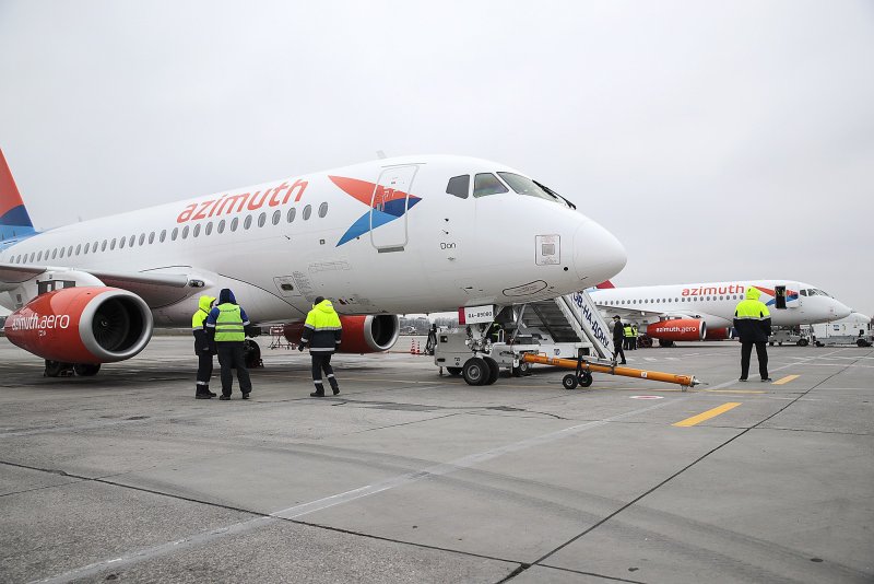 Полеты в Минск