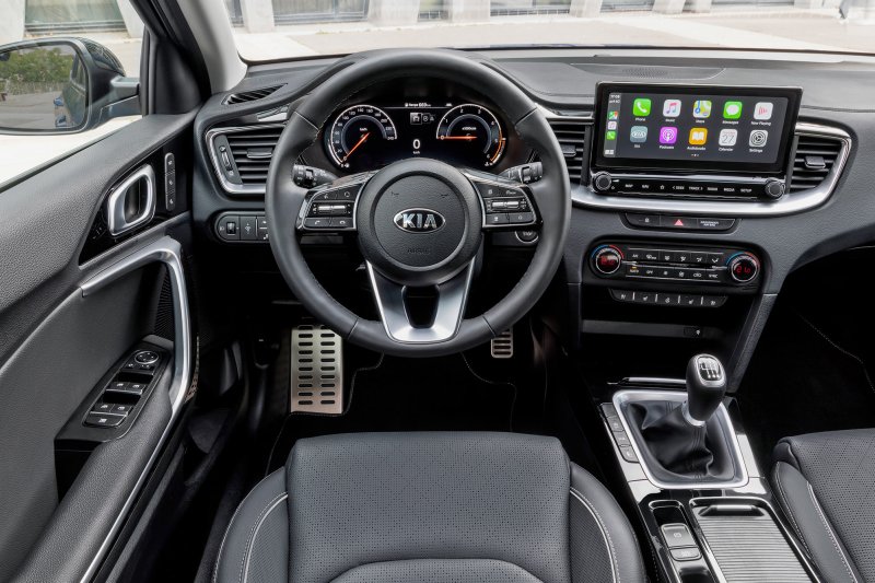 Kia Ceed Xceed 2021
