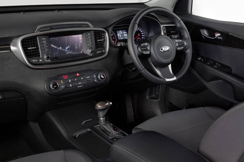 Kia Picanto 2021 gt line салон