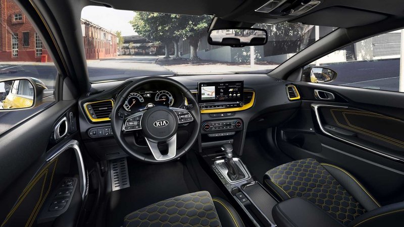 Kia Ceed Xceed 2021
