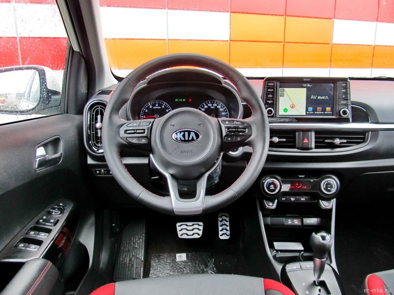 Kia Picanto gt line 2021
