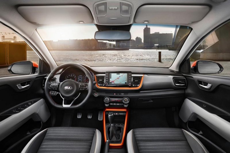 Kia Stonic 2021