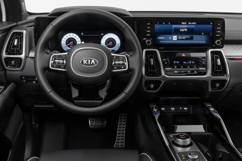 Kia Sorento 2020