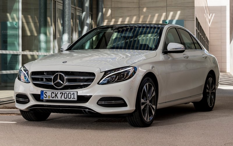 Mercedes Benz c200