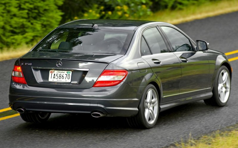 Mercedes Benz c350