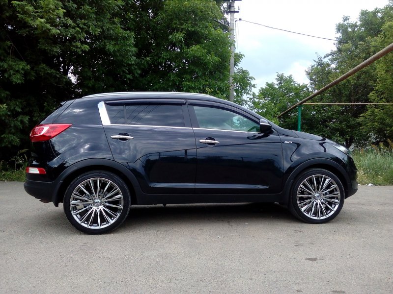 Kia Sportage 2019 r19