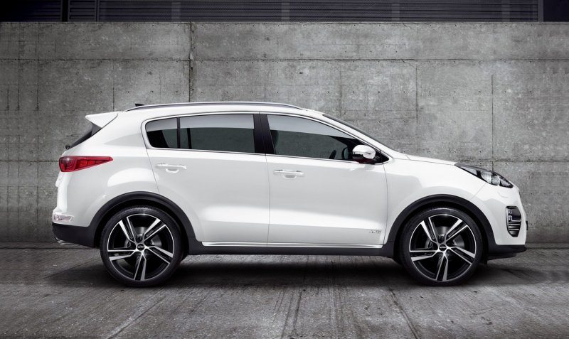 Kia Sportage 2018 r19