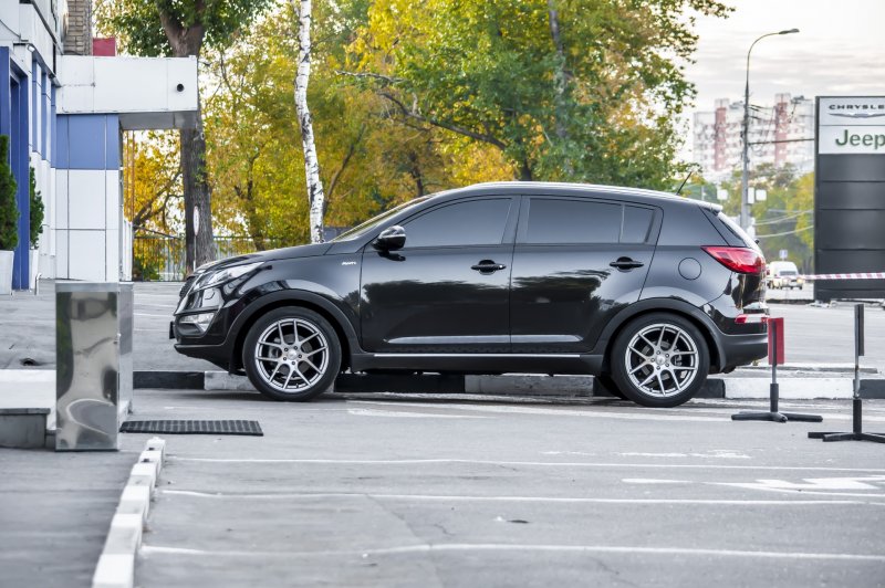 Kia Sportage диски r19