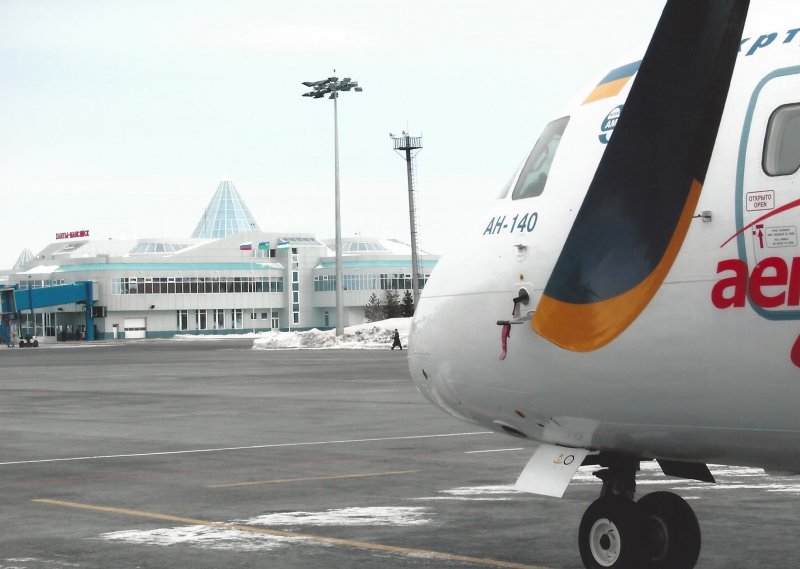 Аэропорт Ханты-Мансийск