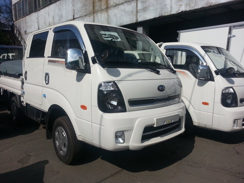 Kia Bongo III
