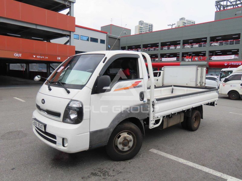 Kia Bongo 3 2021