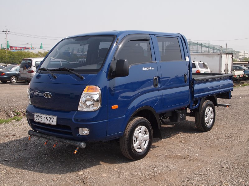 Kia Bongo 2