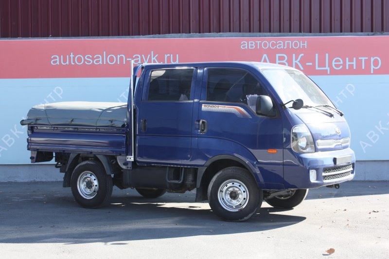 Kia Bongo 2