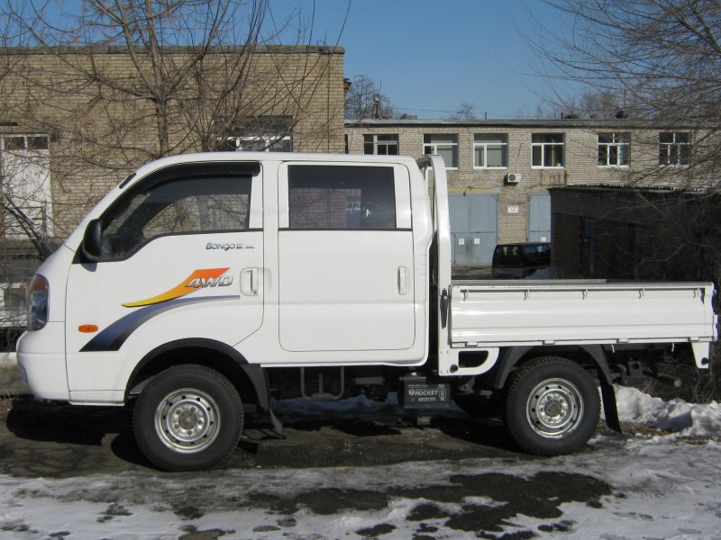 Kia Bongo k2500