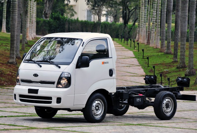 Kia Bongo 3 NARXLARI