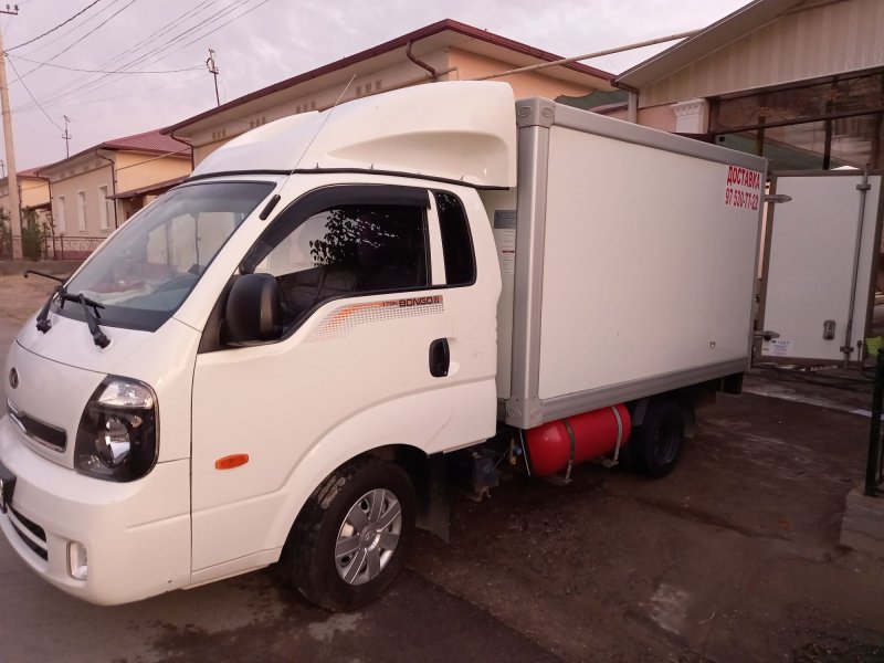 Kia Bongo 3 Double Cab