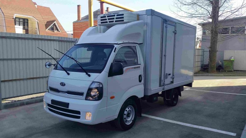 Kia Bongo 2