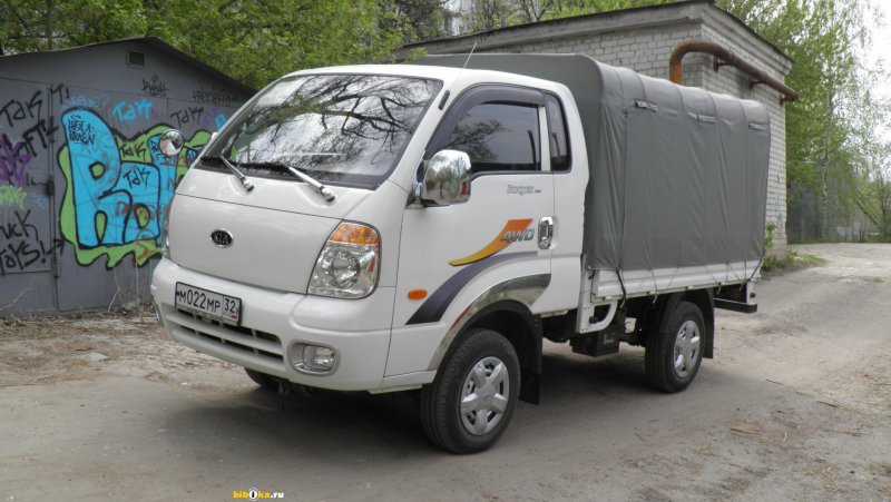 Kia Bongo 3 2008