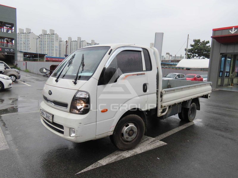 Kia Bongo 4wd